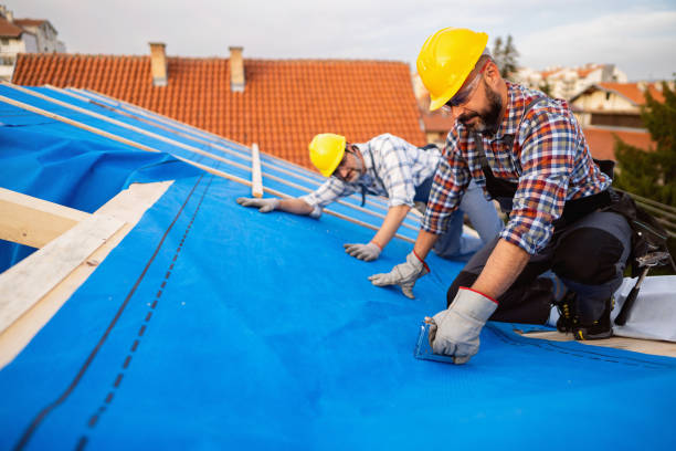 Quick and Trustworthy Emergency Roof Repair Services in Benton, TN